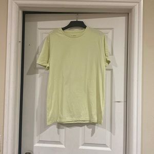 LIGHT GREEN T SHIRT | MENS